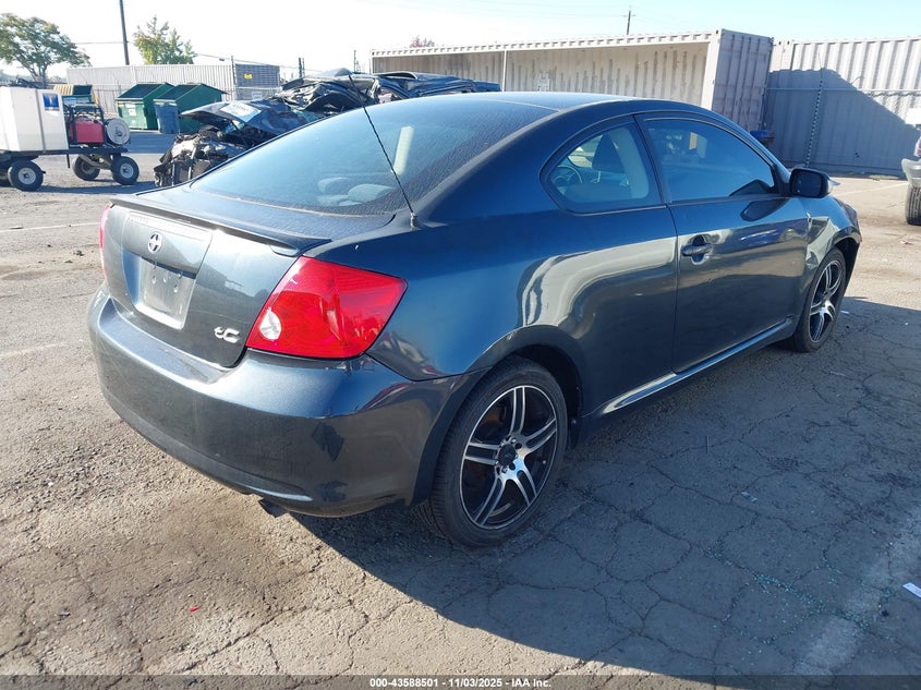 JTKDE177970186829 2007 SCION TC photo no. 4