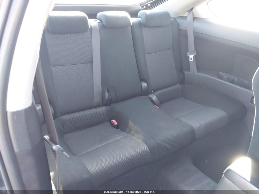 2007 Scion Tc VIN: JTKDE177970186829 Lot: 43588501