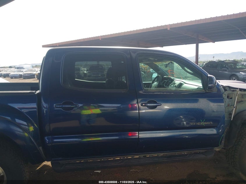 5TEJU62N17Z458337 2007 TOYOTA TACOMA photo no. 14