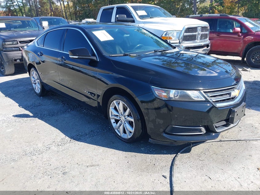 CHEVROLET IMPALA 1LT