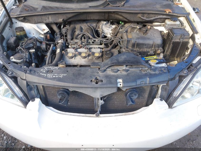 2004 Lexus Rx 330 VIN: JTJHA31U840002598 Lot: 43588513