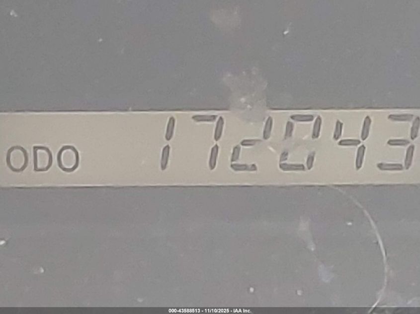 2004 Lexus Rx 330 VIN: JTJHA31U840002598 Lot: 43588513