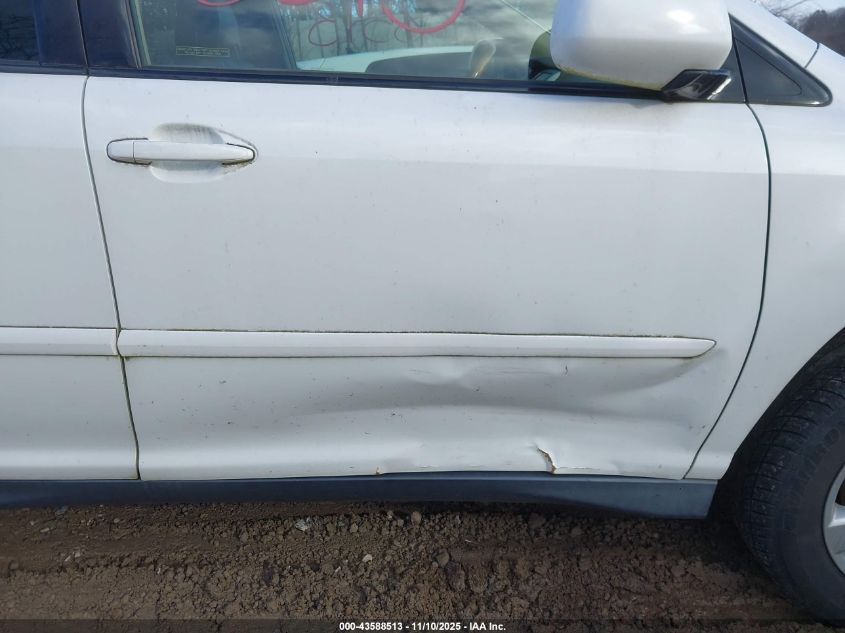 2004 Lexus Rx 330 VIN: JTJHA31U840002598 Lot: 43588513