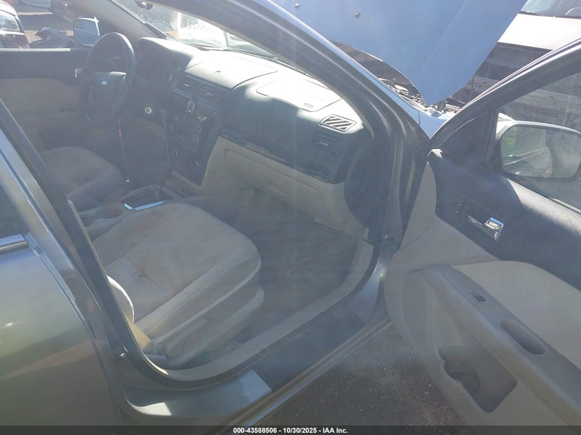 2009 Ford Fusion Sel