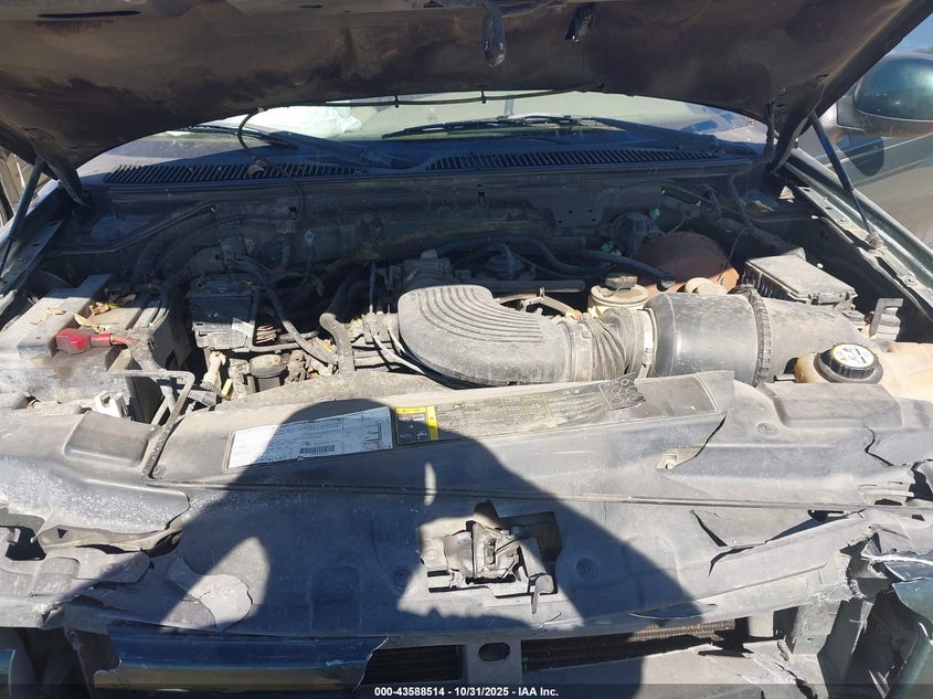 2003 Ford F-150 Lariat/Xlt VIN: 1FTRW07L13KD67164 Lot: 43588514