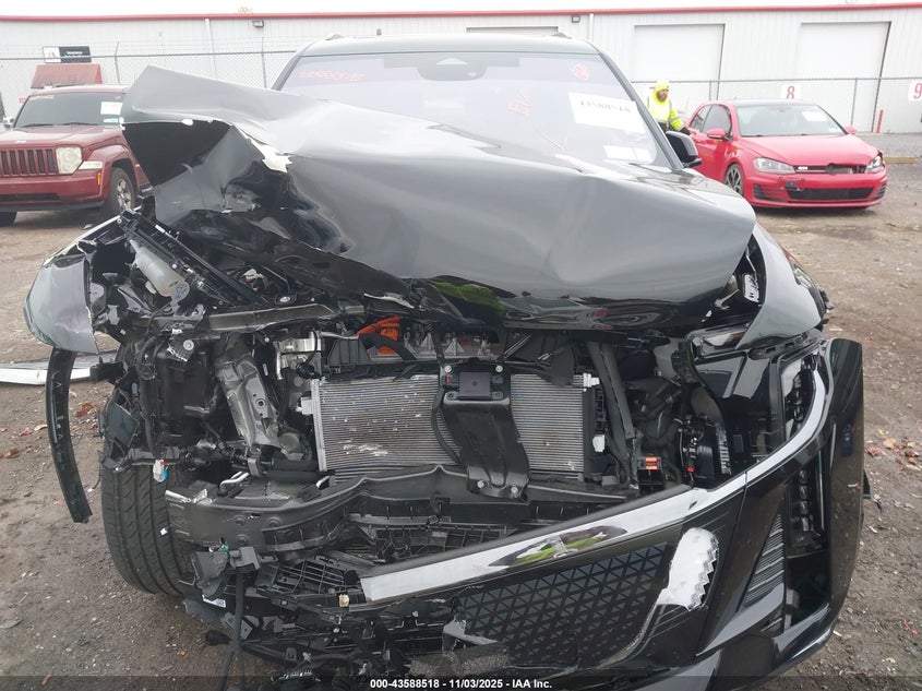 2026 CADILLAC VISTIQ SPORT 1GYC3NML9TZ700809