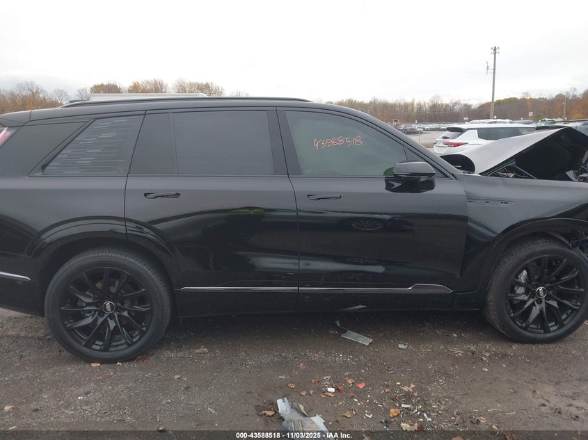 2026 CADILLAC VISTIQ SPORT 1GYC3NML9TZ700809