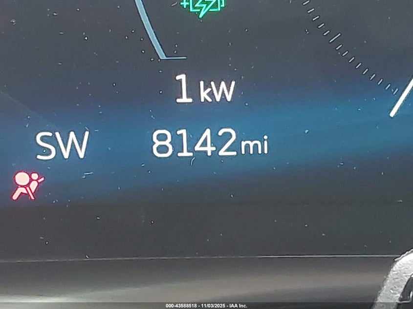 2026 CADILLAC VISTIQ SPORT 1GYC3NML9TZ700809