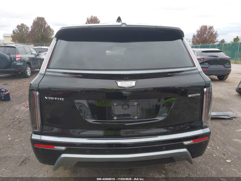 2026 CADILLAC VISTIQ SPORT 1GYC3NML9TZ700809