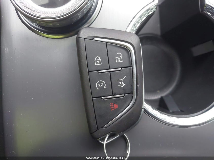 2026 CADILLAC VISTIQ SPORT 1GYC3NML9TZ700809