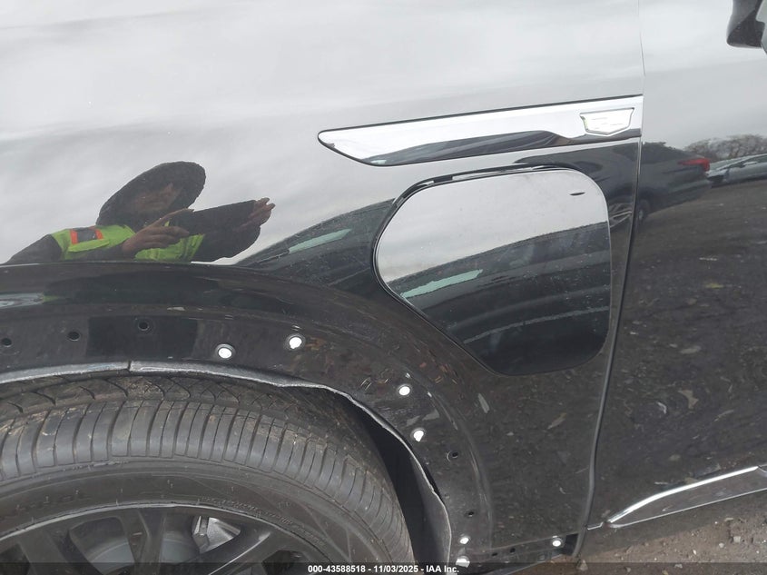 2026 CADILLAC VISTIQ SPORT 1GYC3NML9TZ700809