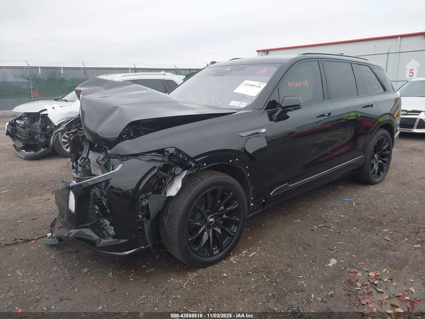 2026 CADILLAC VISTIQ SPORT 1GYC3NML9TZ700809