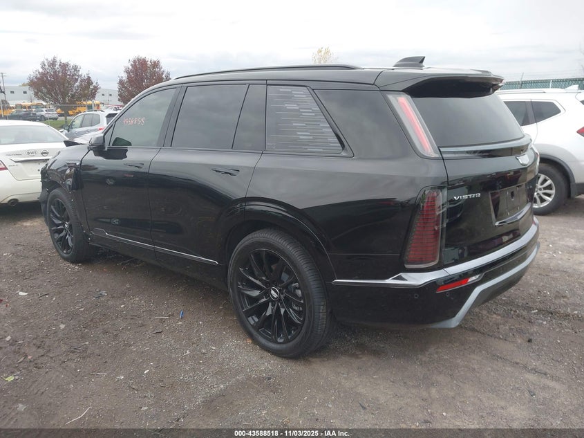 2026 CADILLAC VISTIQ SPORT 1GYC3NML9TZ700809