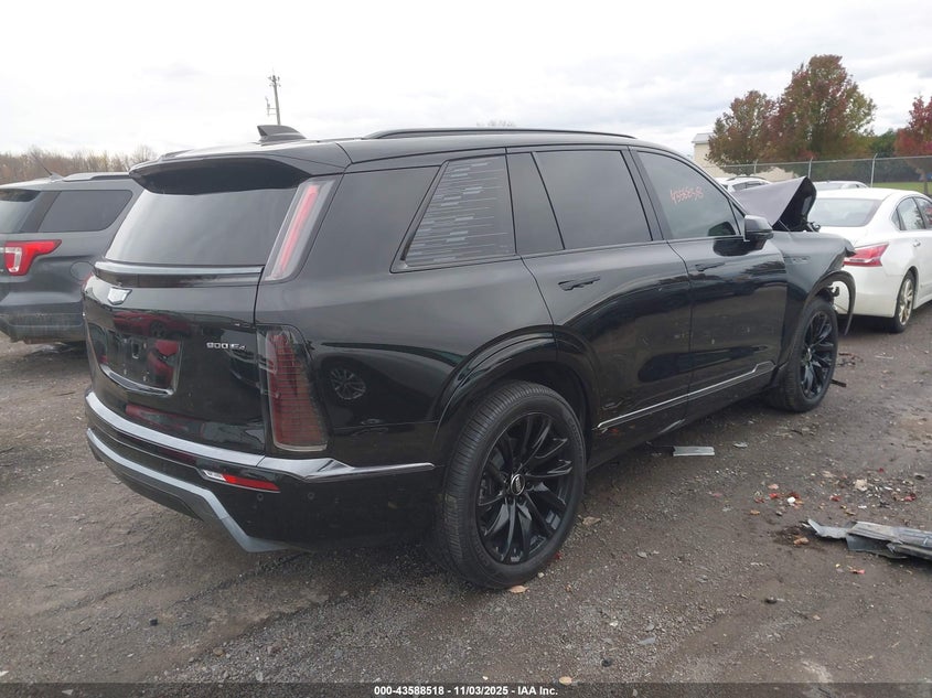 2026 CADILLAC VISTIQ SPORT 1GYC3NML9TZ700809