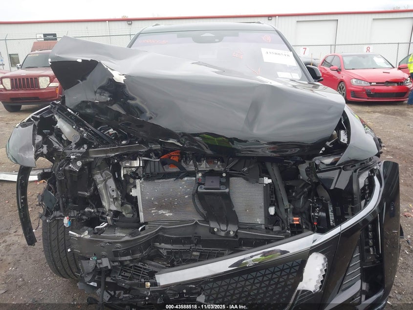 2026 CADILLAC VISTIQ SPORT 1GYC3NML9TZ700809