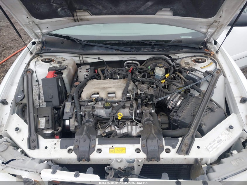 1999 Buick Century Custom VIN: 2G4WS52M7X1497317 Lot: 43588522