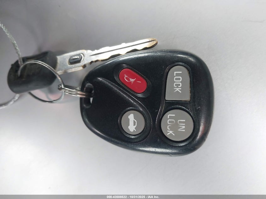 1999 Buick Century Custom VIN: 2G4WS52M7X1497317 Lot: 43588522