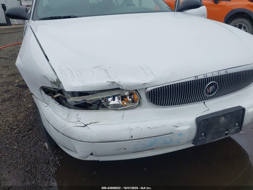 1999 Buick Century Custom VIN: 2G4WS52M7X1497317 Lot: 43588522