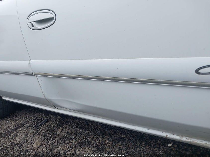 1999 Buick Century Custom VIN: 2G4WS52M7X1497317 Lot: 43588522