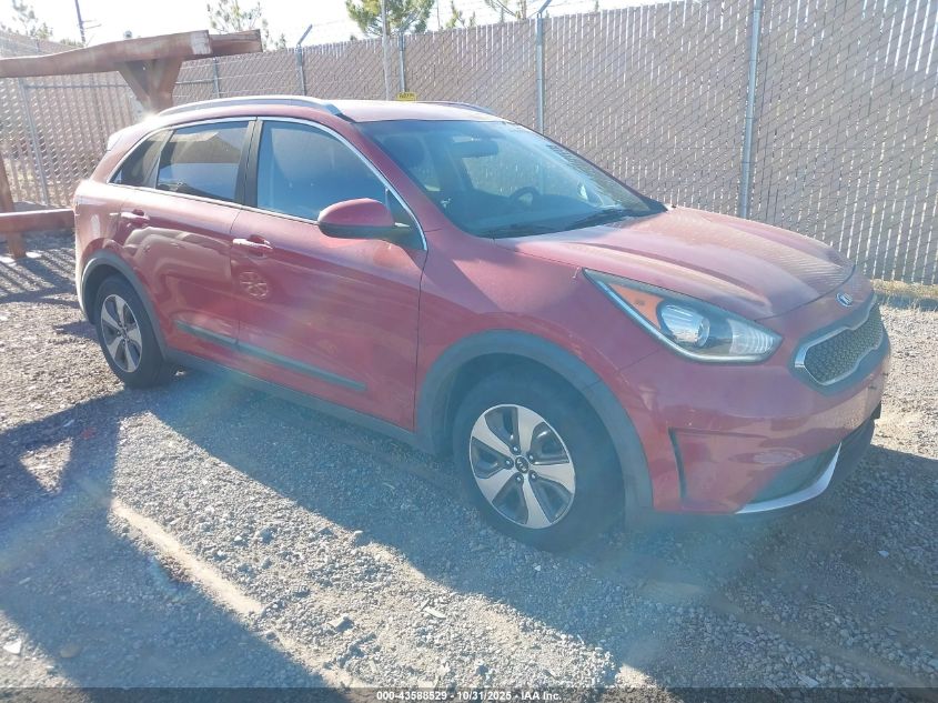 KIA NIRO LX