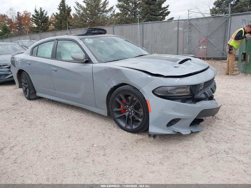 DODGE CHARGER R/T RWD