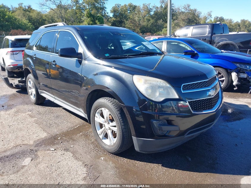 2014 CHEVROLET EQUINOX 1LT - 2GNALBEK6E6135653
