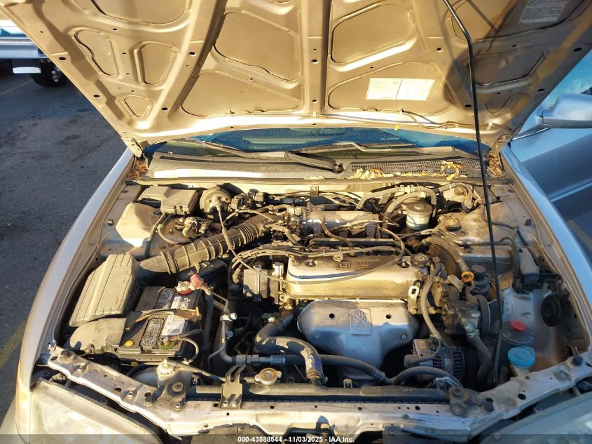 1997 Honda Accord Se VIN: 1HGCD5606VA008723 Lot: 43588544