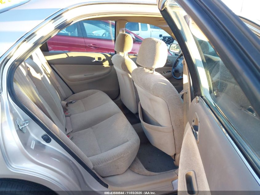 1997 Honda Accord Se VIN: 1HGCD5606VA008723 Lot: 43588544