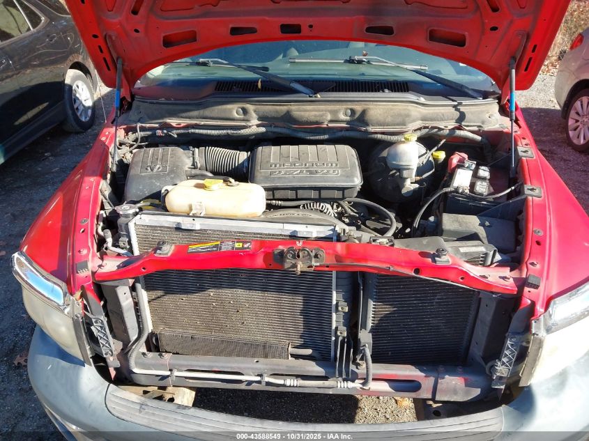 2004 Dodge Ram 1500 St VIN: 1D7HA18N64J154045 Lot: 43588549