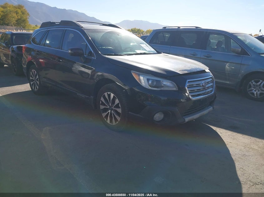 SUBARU OUTBACK 3.6R LIMITED