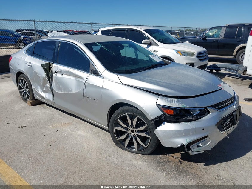CHEVROLET MALIBU 2LT