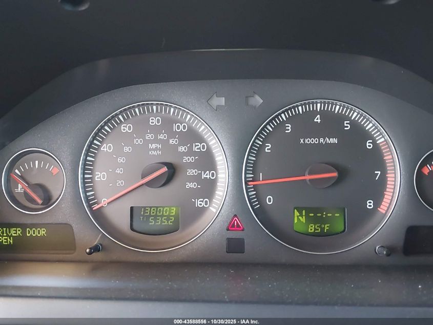 2007 Volvo Xc90 3.2 VIN: YV4CN982971395063 Lot: 43588556