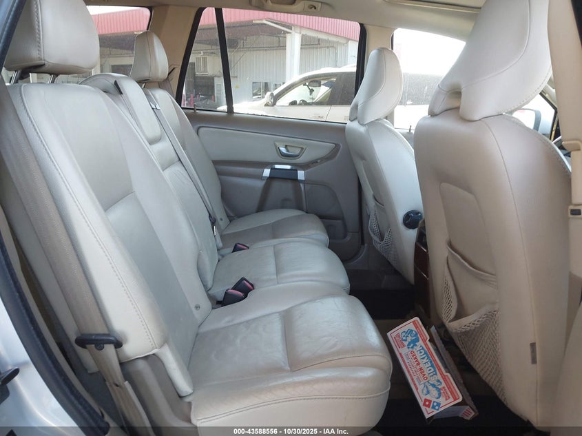 2007 Volvo Xc90 3.2 VIN: YV4CN982971395063 Lot: 43588556