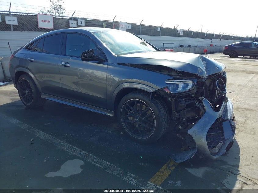 MERCEDES-BENZ GLE-CLASS 4MATIC