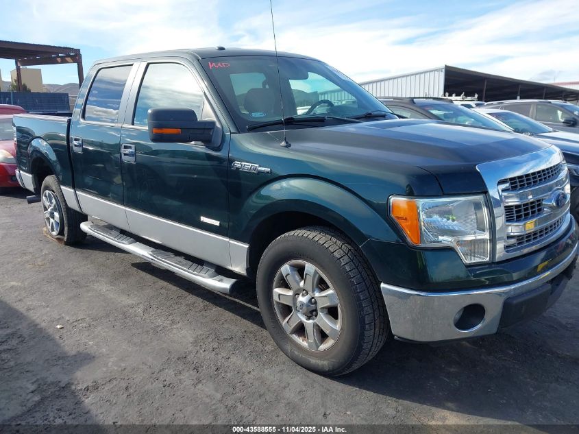 FORD F-150 XLT