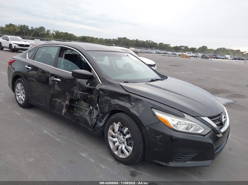 2018 NISSAN ALTIMA 2.5 S - 1N4AL3AP6JC129925