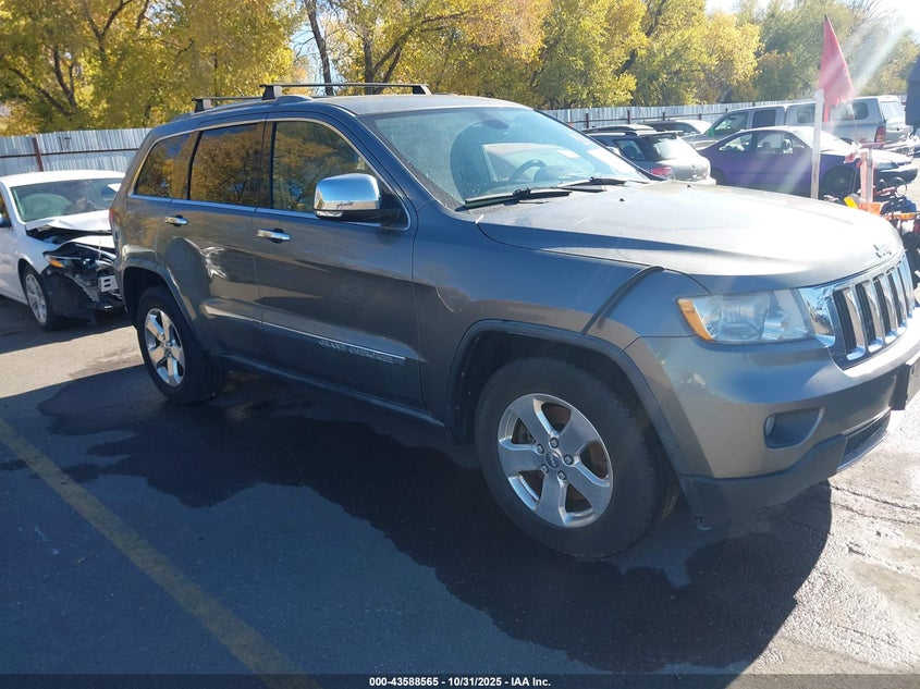 JEEP GRAND CHEROKEE LIMITED