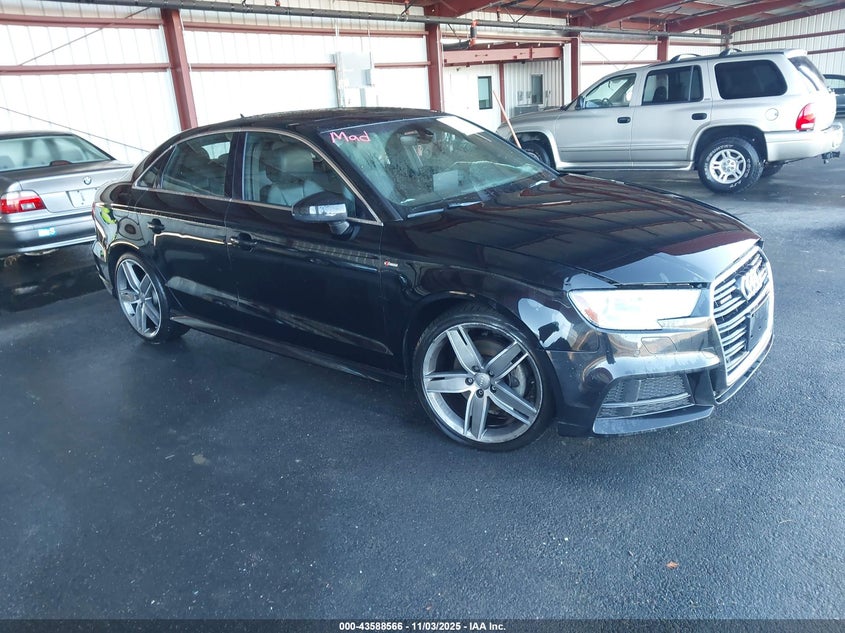 AUDI A3 2.0T PREMIUM