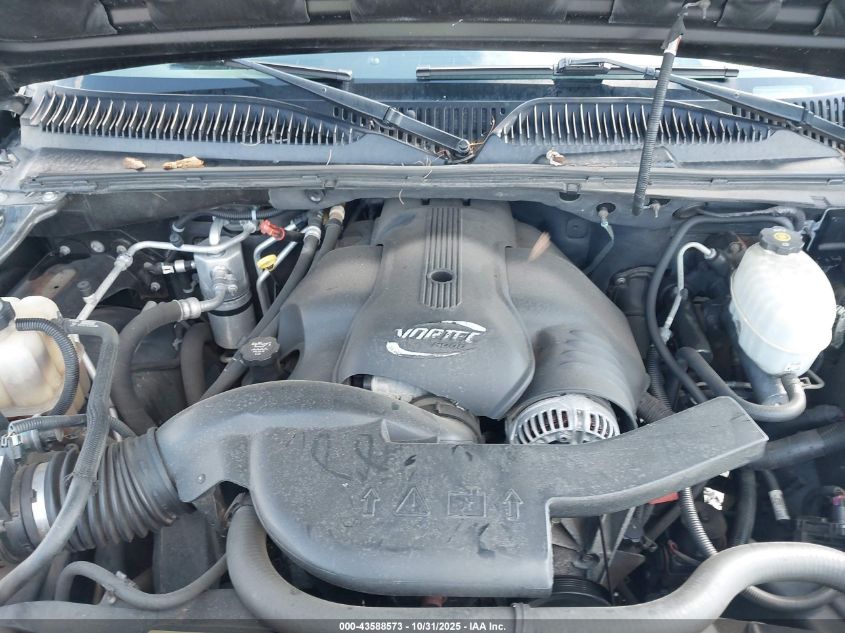 2005 Cadillac Escalade Esv Platinum Edition VIN: 3GYFK66N85G141762 Lot: 43588573