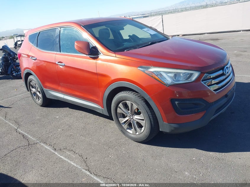 HYUNDAI SANTA FE 2.4L