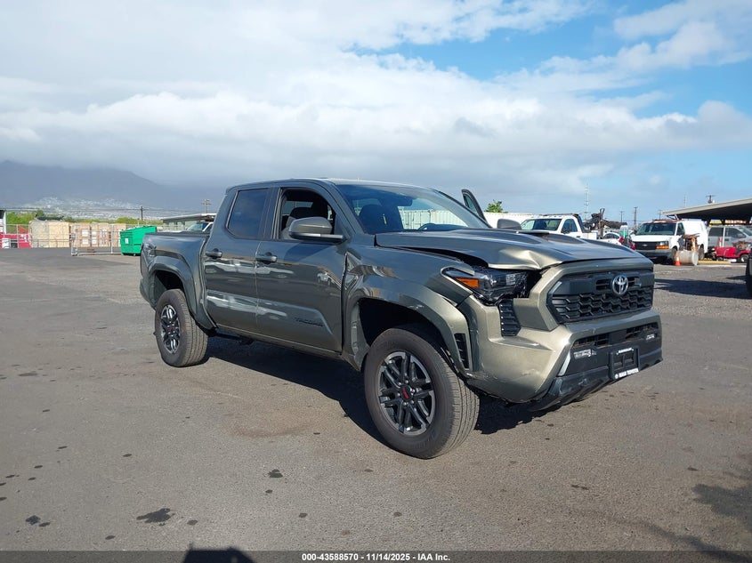 2025 TOYOTA TACOMA SR5 - 3TYLB5JN0ST061531