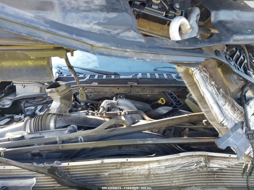 2022 Ford F-250 Lariat VIN: 1FT8W2BT9NEF56371 Lot: 43588579