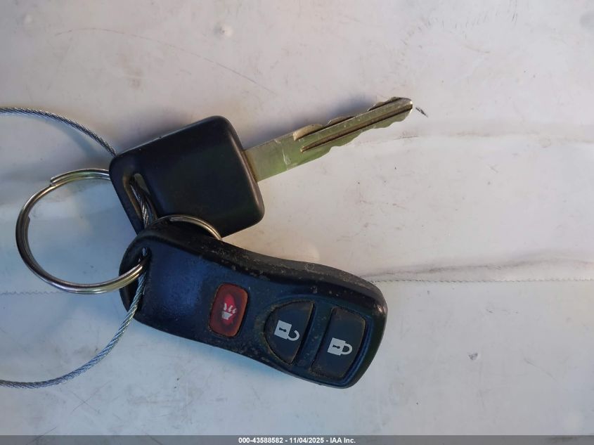 2008 Nissan Xterra Off Road VIN: 5N1AN08W78C532883 Lot: 43588582