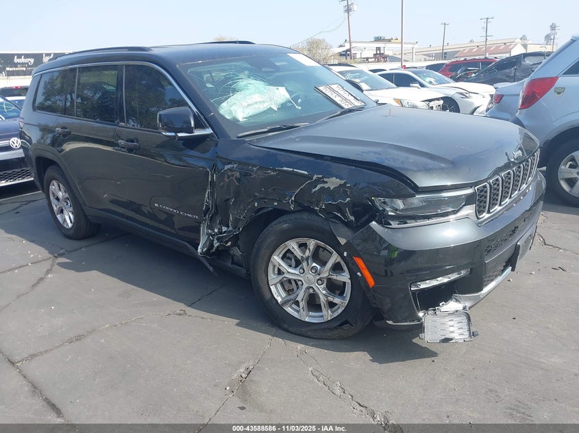 2023 JEEP GRAND CHEROKEE L LIMITED 4X2 - 1C4RJJBG7P8733758