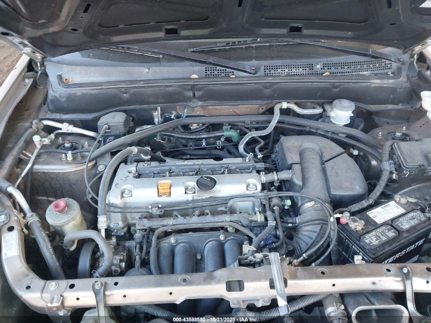 2004 Honda Cr-V Lx VIN: JHLRD68454C016949 Lot: 43588580