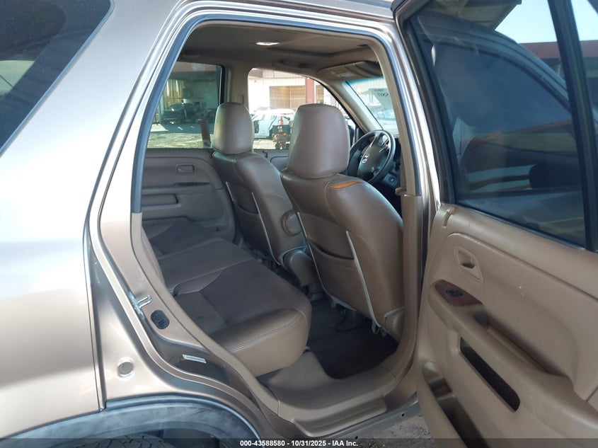 2004 Honda Cr-V Lx VIN: JHLRD68454C016949 Lot: 43588580