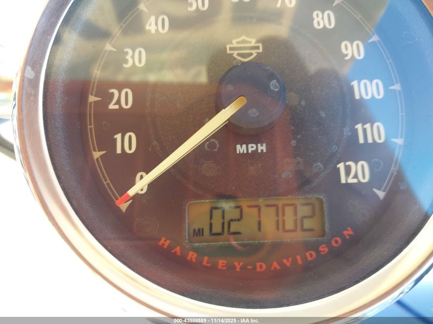 2014 Harley-Davidson Xl1200 C VIN: 1HD1CT313EC416839 Lot: 43588589