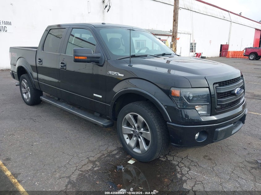 FORD F-150 FX2