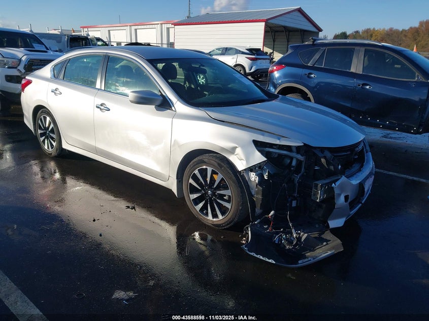 NISSAN ALTIMA 2.5 SV