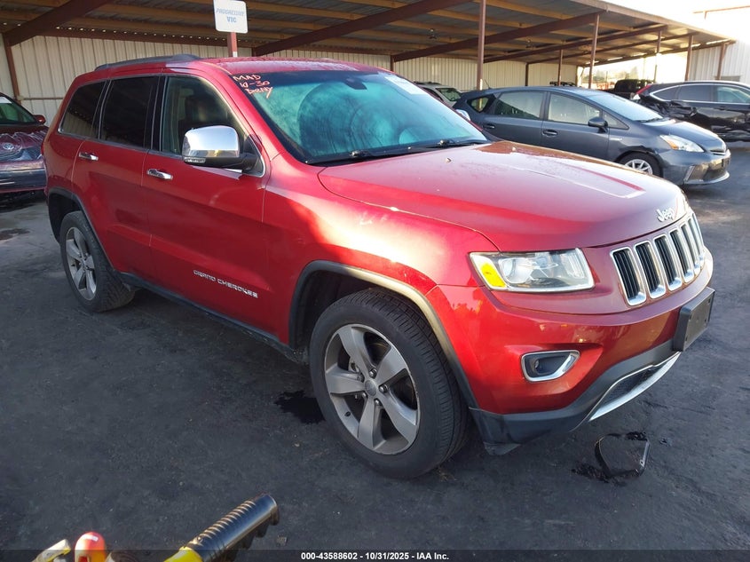 JEEP GRAND CHEROKEE LIMITED
